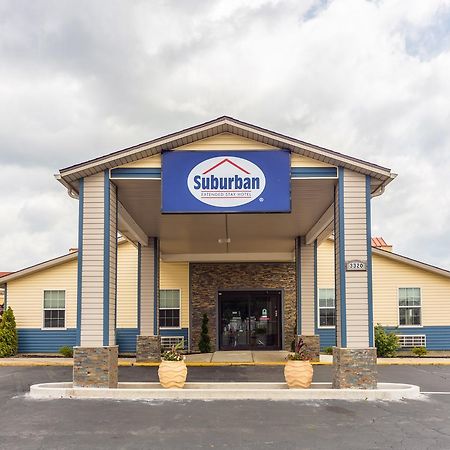 Fort Wayne Extended Stay Luaran gambar