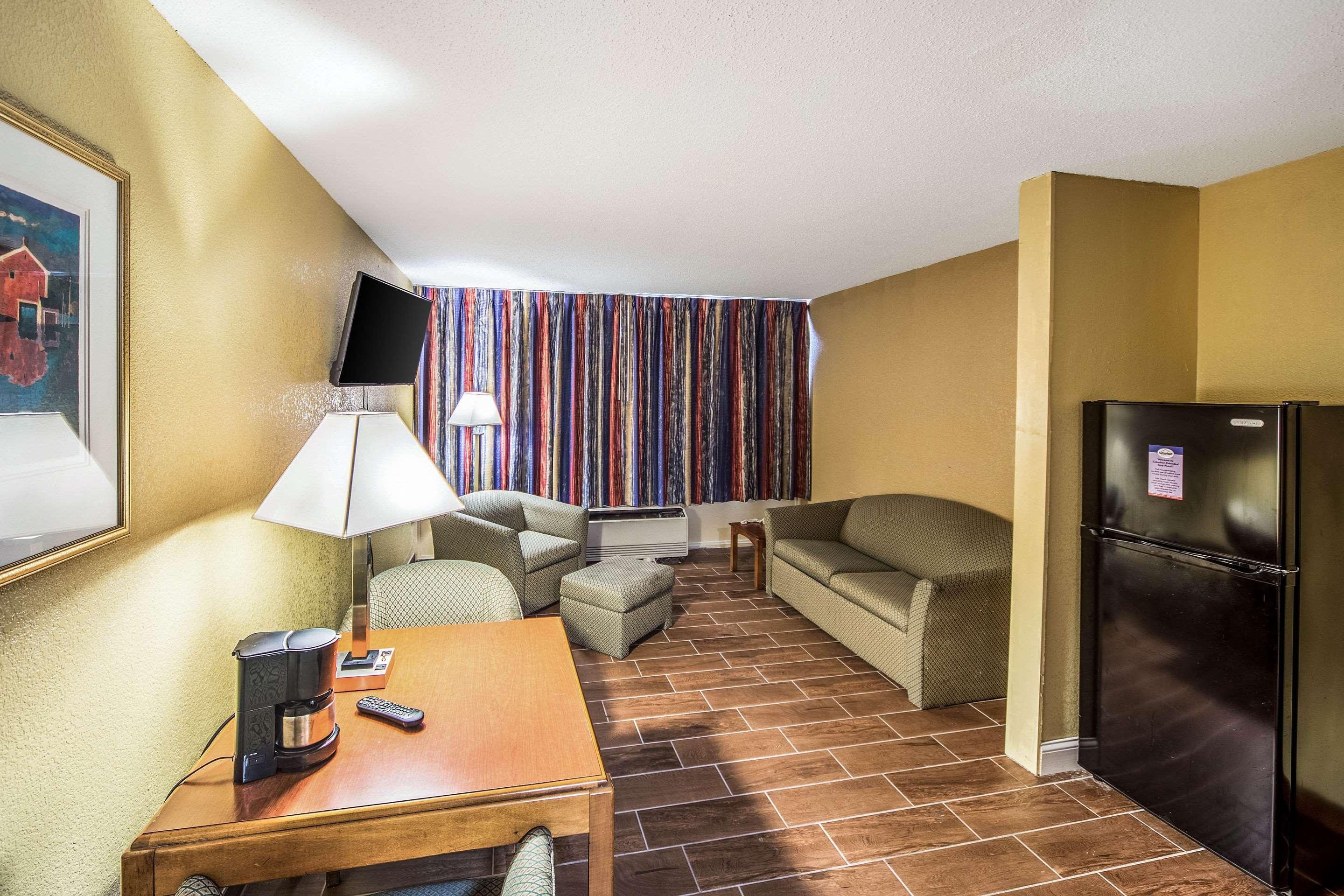Fort Wayne Extended Stay Luaran gambar