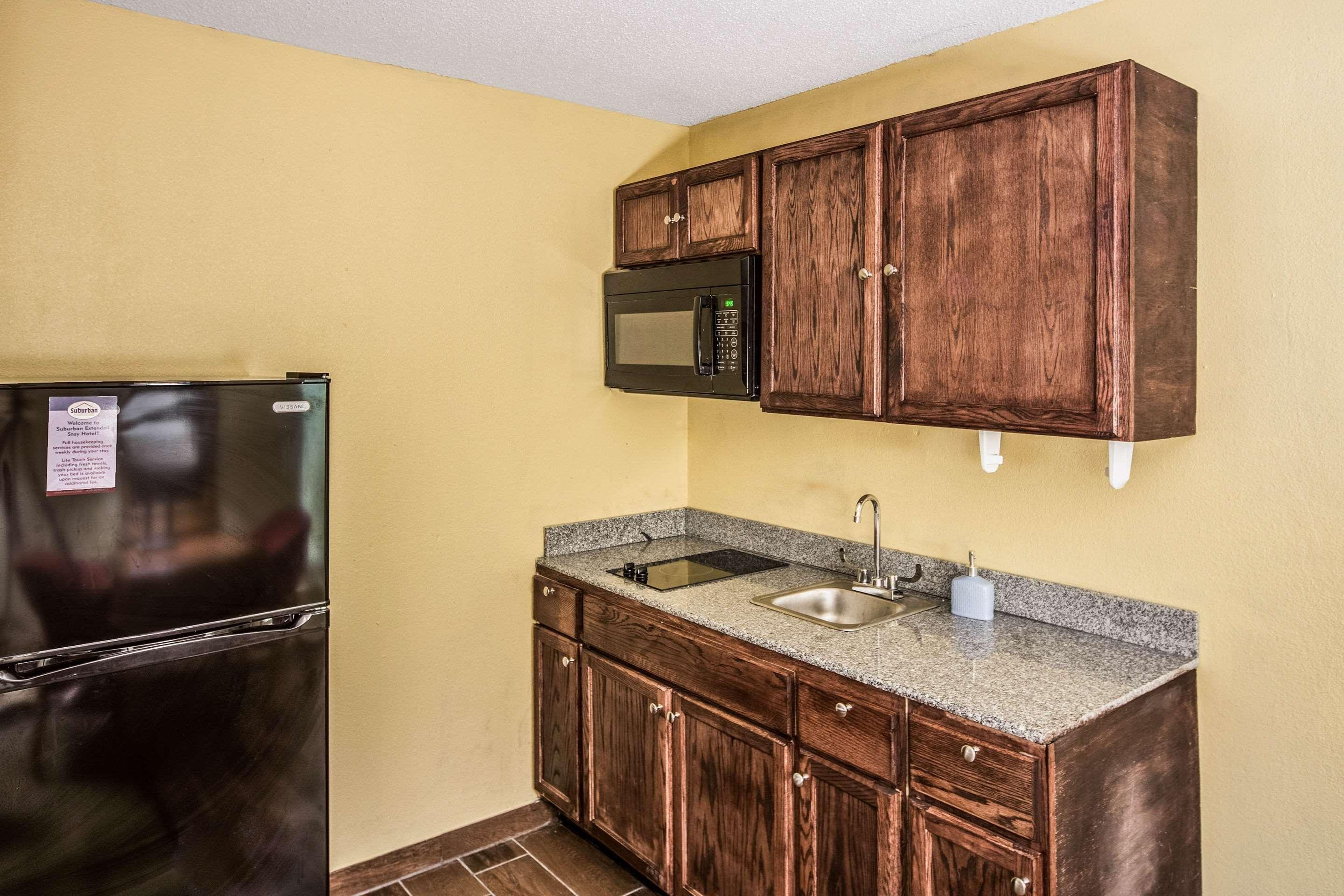 Fort Wayne Extended Stay Luaran gambar