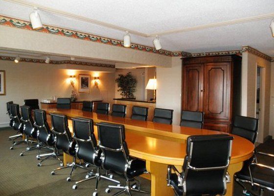 Fort Wayne Extended Stay Perniagaan gambar