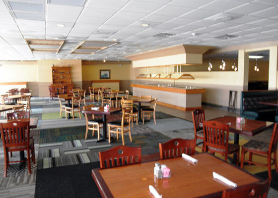 Fort Wayne Extended Stay Restoran gambar