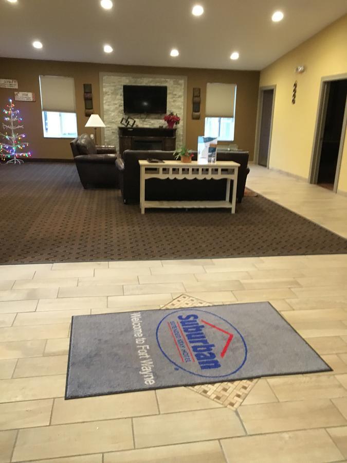 Fort Wayne Extended Stay Luaran gambar