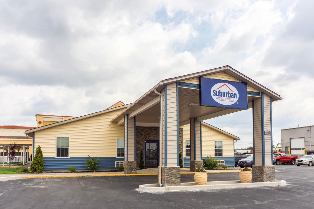 Fort Wayne Extended Stay Luaran gambar