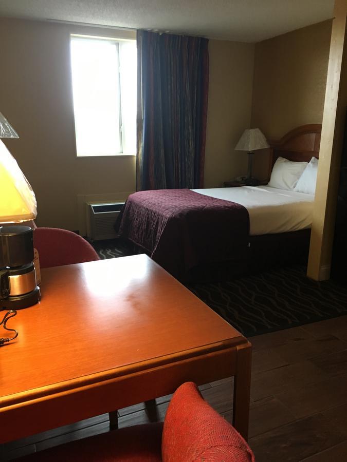 Fort Wayne Extended Stay Luaran gambar