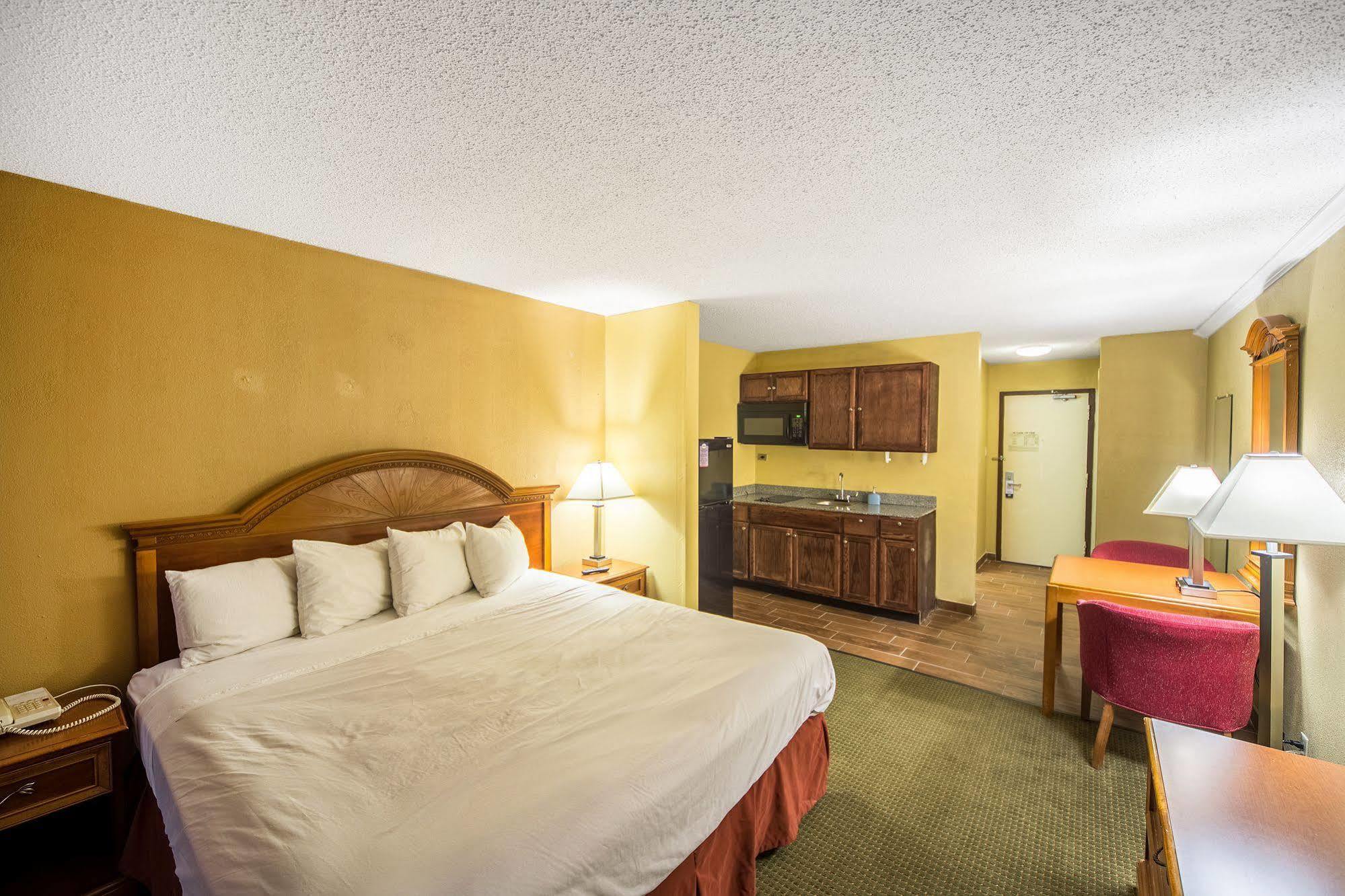 Fort Wayne Extended Stay Luaran gambar