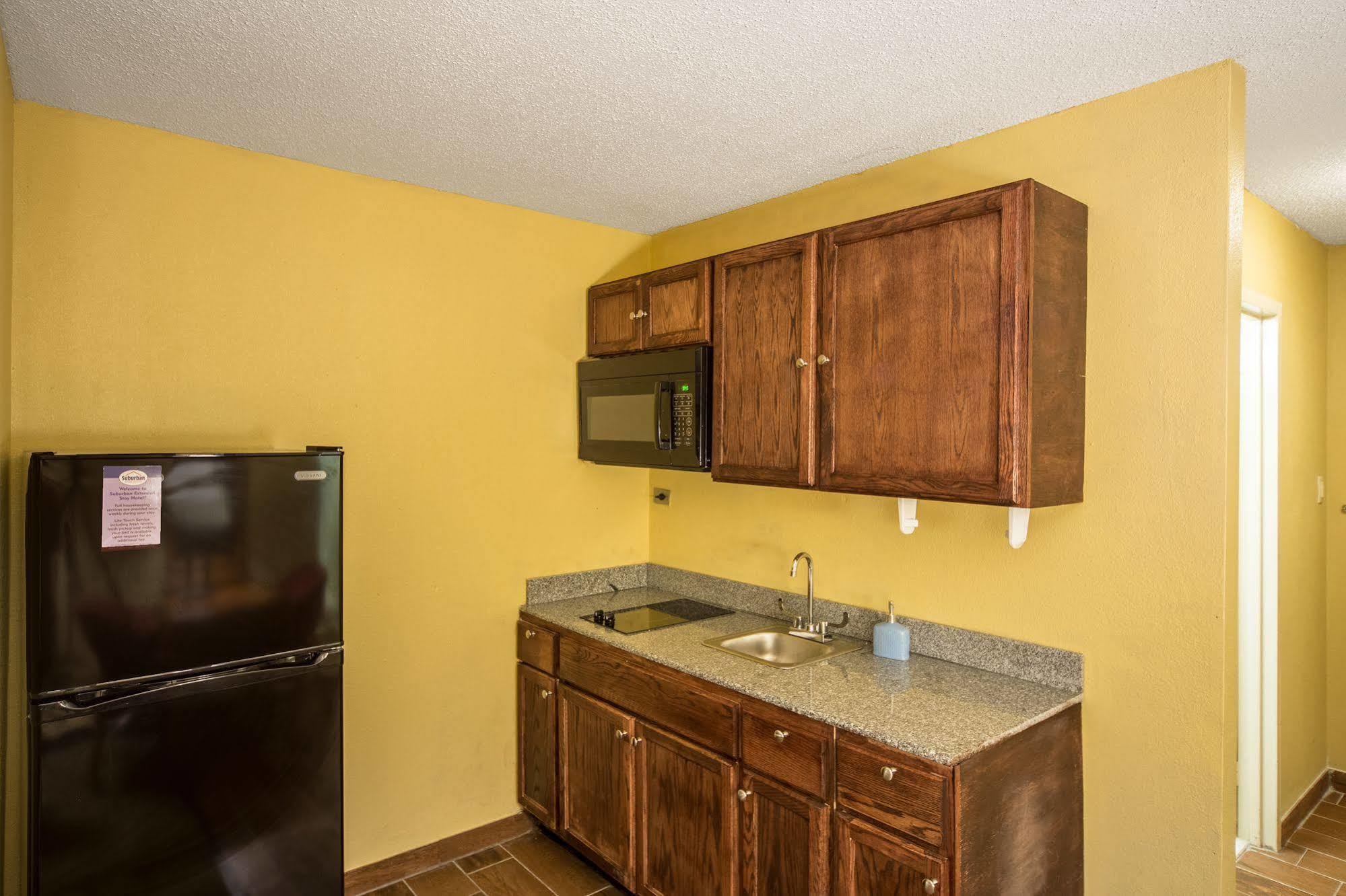 Fort Wayne Extended Stay Luaran gambar
